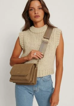 NA-KD Sac Bandoulière - Brown