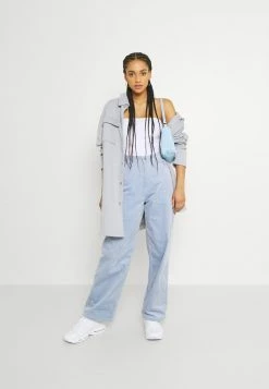 NA-KD BANDEAU CROP TOP 2 PACK - Débardeur - Black/white