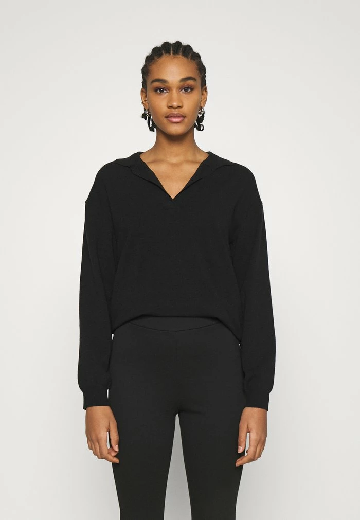 NA-KD Pullover - Black 1 NA-KD Pullover - Black