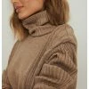 NA-KD Pullover - Beige -NA-KD Soldes Magasin 29810dadefa142a3b94a91d403199010