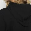 PAMELA REIF X NA-KD - ZIP DETAIL HOODIE - Sweat à Capuche Zippé - Black -NA-KD Soldes Magasin 2a6caf840b0f409c9ddc8e34a1348685