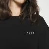 NA-KD LOGO BASIC - Sweatshirt - Black 9 NA-KD LOGO BASIC - Sweatshirt - Black -NA-KD Soldes Magasin 2a8f341bd204460181a167a1a019b641