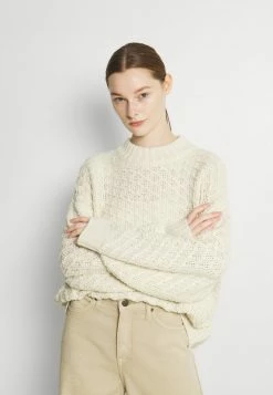 NA-KD Pullover - Off-white