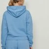 NA-KD Sweat à Capuche - Dusty Blue -NA-KD Soldes Magasin 2b3d533302844421bd49e7f144f4fba7