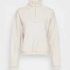NA-KD HALF ZIP SWEATER - Sweatshirt - Beige Melange 8 NA-KD HALF ZIP SWEATER - Sweatshirt - Beige Melange -NA-KD Soldes Magasin 2c7ec1089b1d4ac7a6973d37ce21a585
