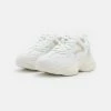NA-KD MIXED UPPER TRAINERS - Baskets Basses - White 8 NA-KD MIXED UPPER TRAINERS - Baskets Basses - White -NA-KD Soldes Magasin 2d8471873fe44fa08bf0037358b8caa5