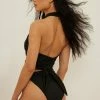 NA-KD Haut De Bikini - Black -NA-KD Soldes Magasin 2d9627bf3baf4a4f8194bf8ee47e30fc