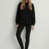 NA-KD Sweatshirt - Black -NA-KD Soldes Magasin 2dd1bbdb1e86464499b2f58401c742e2