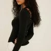 NA-KD T-shirt à Manches Longues - Black -NA-KD Soldes Magasin 2e2700e1e62c4f7c9890a31e2596b522