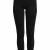 NA-KD HIGH WAIST OPEN HEM - Jeans Skinny - Black -NA-KD Soldes Magasin 2f94def7388b4344a0289a4d3c562809