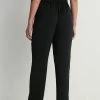 NA-KD RELAXED - Pantalon De Survêtement - Black -NA-KD Soldes Magasin 2fec2690aa784c0ea04db8b50513bf2d