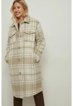NA-KD Manteau Court - Beige