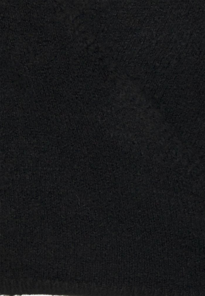 NA-KD WRAP CARDIGAN - Gilet - Black 5 NA-KD WRAP CARDIGAN - Gilet - Black – Image 5