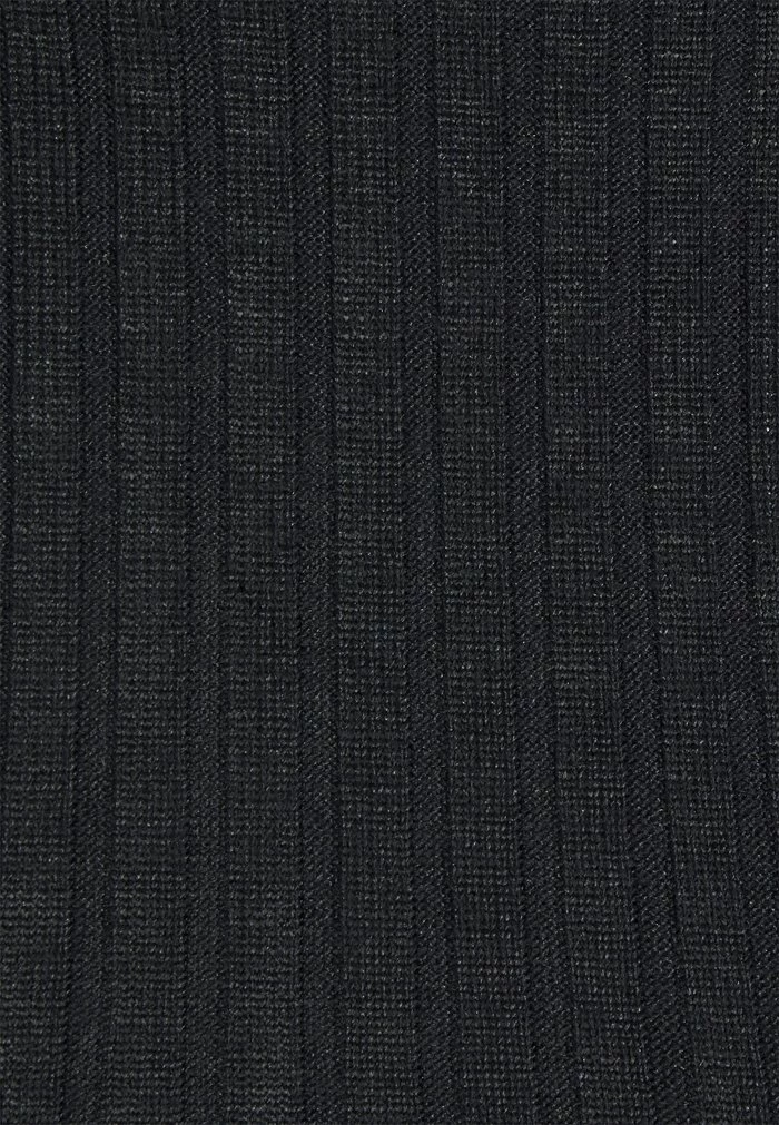 NA-KD DEEP BACK MIDI DRESS - Robe Fourreau - Black 8 NA-KD DEEP BACK MIDI DRESS - Robe Fourreau - Black – Image 8