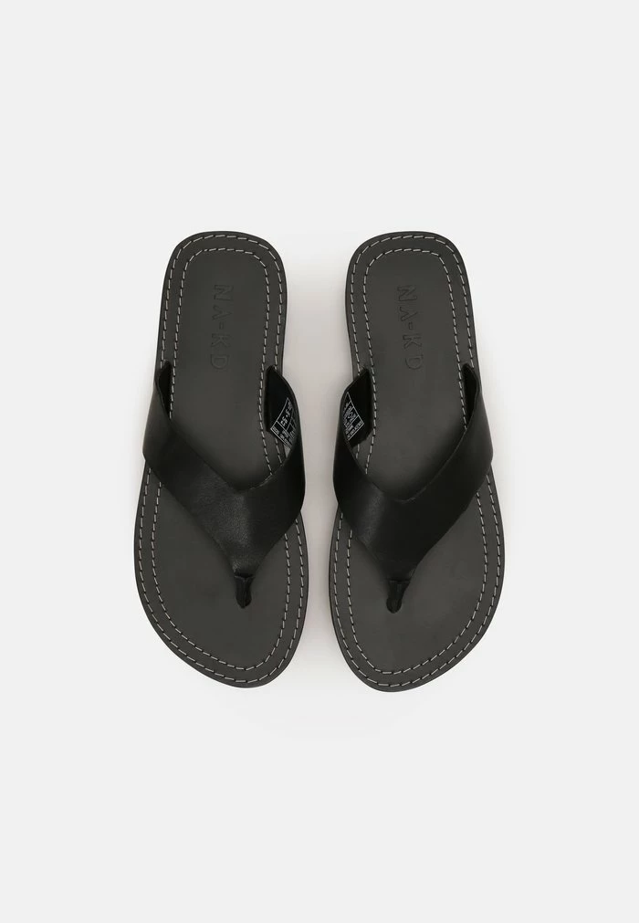 NA-KD Tongs - Black 6 NA-KD Tongs - Black – Image 6