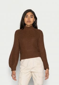 NA-KD Pullover - Brown
