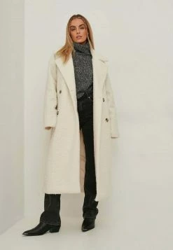 NA-KD Trench - Offwhite