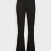 NA-KD PANTS - Pantalon Classique - Black -NA-KD Soldes Magasin 37a9bdef6b464fe4a910c5e3fab7e840