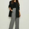 NA-KD MIT SEITENSCHLITZ - Pantalon Classique - Grey 6 NA-KD MIT SEITENSCHLITZ - Pantalon Classique - Grey -NA-KD Soldes Magasin 38847f0d82a14a6c8092d3cefbb6c053