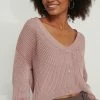 NA-KD Gilet - Dusty Pink 8 NA-KD Gilet - Dusty Pink -NA-KD Soldes Magasin 38f6178008ae4f0c9194996e9e2af371