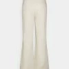 NA-KD FLARED PANTS - Pantalon Classique - Light Beige -NA-KD Soldes Magasin 394e6f4aa7e84c56bfc1c4f121a6b2a1