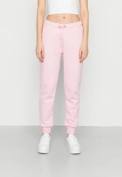 NA-KD LOGO BASIC - Pantalon De Survêtement - Light Lilac