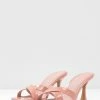 NA-KD HOURGLASS HEEL MULES - Mules à Talons - Rose Tan 11 NA-KD HOURGLASS HEEL MULES - Mules à Talons - Rose Tan -NA-KD Soldes Magasin 3b42300550dc4b81b58b54338b79f6eb