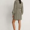 NA-KD Robe De Jour - Grey/yellow 6 NA-KD Robe De Jour - Grey/yellow -NA-KD Soldes Magasin 3bb65f6b771a4183b23a107ac00665c2