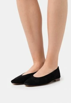 NA-KD Ballerines - Black