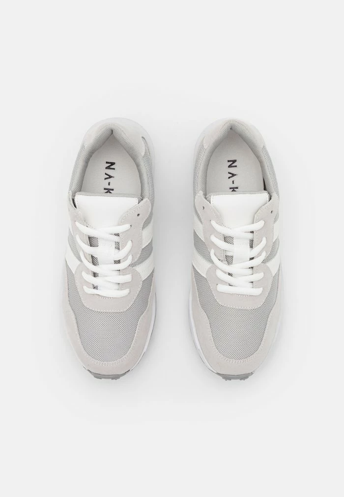 NA-KD RETRO DADDY - Baskets Basses - Grey 5 NA-KD RETRO DADDY - Baskets Basses - Grey – Image 5