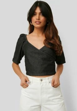 NA-KD Débardeur - Black