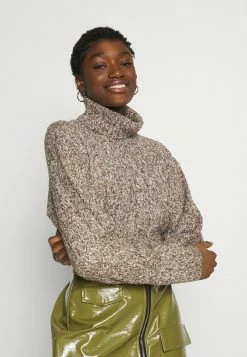 NA-KD Pullover - Beige