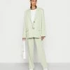 NA-KD STRAIGHT FIT OVERSIZED - Blazer - Khaki Green 6 NA-KD STRAIGHT FIT OVERSIZED - Blazer - Khaki Green -NA-KD Soldes Magasin 4216c146c82f48588e2194bb92a58321