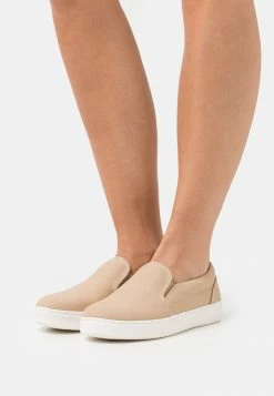 NA-KD Mocassins - Dusty Beige