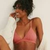 NA-KD Soutien-gorge Triangle - Raspberry -NA-KD Soldes Magasin 43be557f74484d8ca0ec694c61a1129e