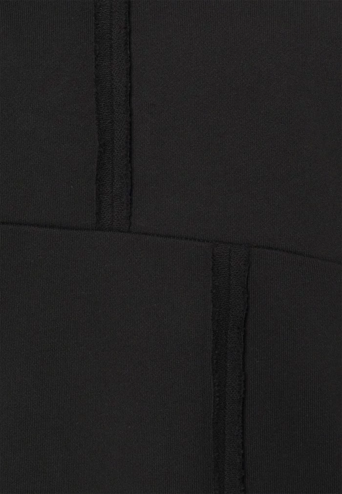 NA-KD BLOCKED - Sweatshirt - Black 3 NA-KD BLOCKED - Sweatshirt - Black – Image 3