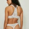 NA-KD Soutien-gorge Triangle - White -NA-KD Soldes Magasin 452855e87f844d1a870dc75c3dc6b837