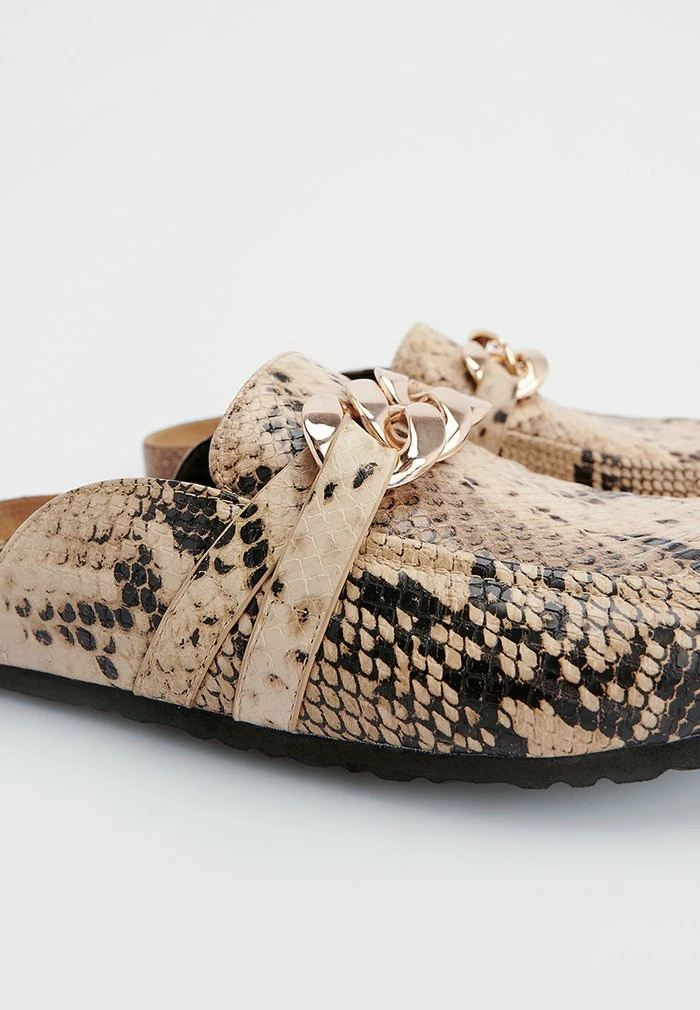 NA-KD Mules - Snake 5 NA-KD Mules - Snake – Image 5