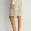 NA-KD BERMUDA - Short - Beige 5 NA-KD BERMUDA - Short - Beige -NA-KD Soldes Magasin 4761e063645b485c94cfd752eae858e7