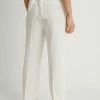 NA-KD Pantalon Classique - White 6 NA-KD Pantalon Classique - White -NA-KD Soldes Magasin 476c006be64143869f44f9ecade923ac