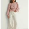 NA-KD Blouse - Dusty Pink 5 NA-KD Blouse - Dusty Pink -NA-KD Soldes Magasin 4813562d31af4e34bb25a5d3f174805e