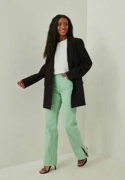 NA-KD Jean Flare - Mint