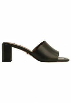 NA-KD Mules à Talons - Black