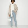 NA-KD PRESS BUTTON OVERSHIRT - Manteau Court - Light Beige 7 NA-KD PRESS BUTTON OVERSHIRT - Manteau Court - Light Beige -NA-KD Soldes Magasin 49f33c9ca63a46a1b71a8962b7a91fed