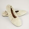 NA-KD GATHERED - Ballerines - Light Beige -NA-KD Soldes Magasin 4a68d19152784f2d921d37e7497531eb