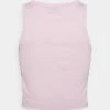 NA-KD X ZALANDO EXCLUSIVE - SOFT RIBBED TANK - Débardeur - Lilac -NA-KD Soldes Magasin 4adc134d1ee34901b5c90ac42aa561f0