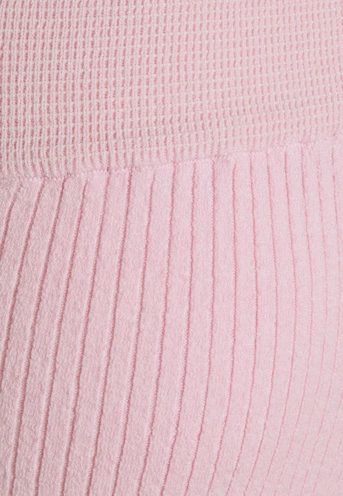 NA-KD X ZALANDO EXCLUSIVE SOFT RIBBED PANTS - Pantalon Classique - Lilac 7 NA-KD X ZALANDO EXCLUSIVE SOFT RIBBED PANTS - Pantalon Classique - Lilac – Image 7