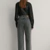NA-KD ORGANISCH DENIM-JEANS MIT WEITEN BEINEN UND HOHER TAILLE - Jean Boyfriend - Grey -NA-KD Soldes Magasin 4c6564de172b41e58fbd6007a9d43d86
