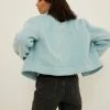 NA-KD Veste En Jean - Baby Blue 6 NA-KD Veste En Jean - Baby Blue -NA-KD Soldes Magasin 4d84caa3167d467f928b26453fa30736