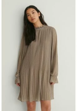 NA-KD Robe De Jour - Dots